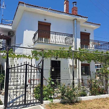 Sunday House Apartment Skala Kallirakhis Ngoại thất bức ảnh