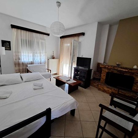 Sunday House Apartment Skala Kallirakhis Ngoại thất bức ảnh