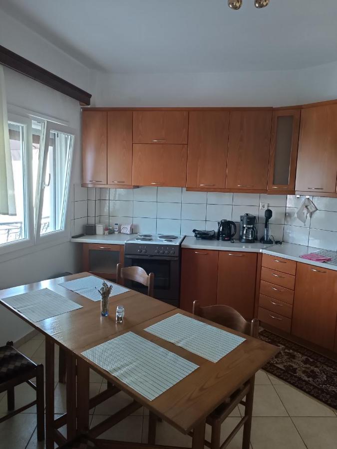 Sunday House Apartment Skala Kallirakhis Ngoại thất bức ảnh