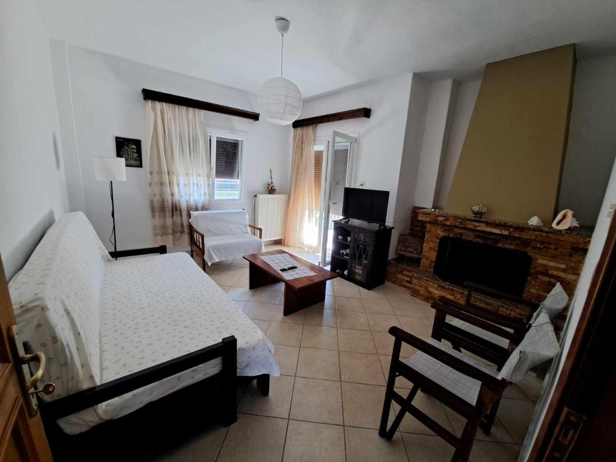 Sunday House Apartment Skala Kallirakhis Ngoại thất bức ảnh