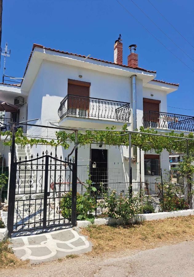 Sunday House Apartment Skala Kallirakhis Ngoại thất bức ảnh