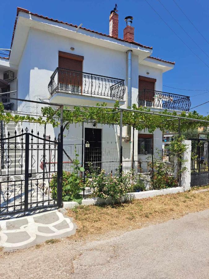 Sunday House Apartment Skala Kallirakhis Ngoại thất bức ảnh