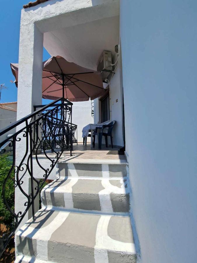 Sunday House Apartment Skala Kallirakhis Ngoại thất bức ảnh