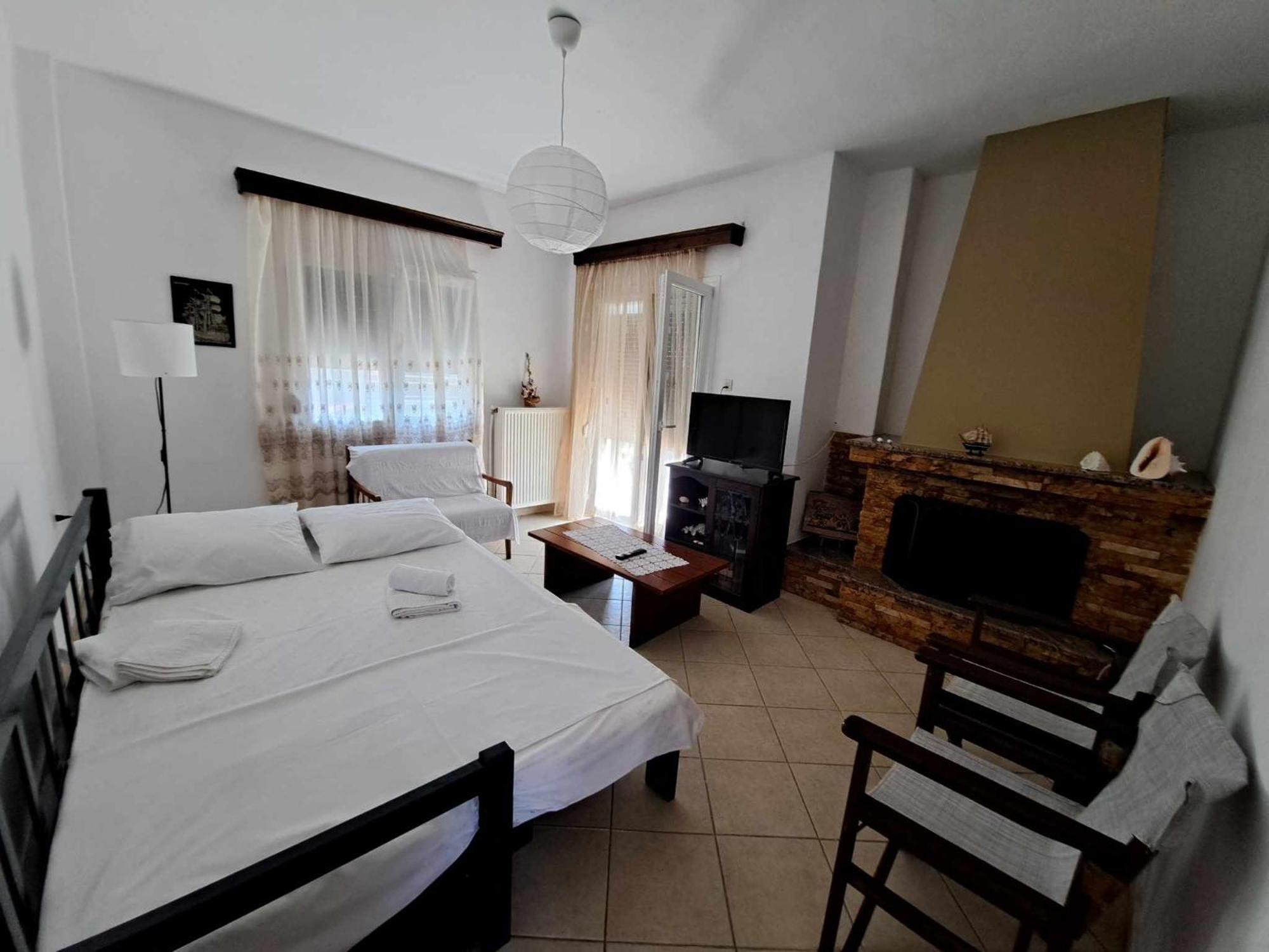 Sunday House Apartment Skala Kallirakhis Ngoại thất bức ảnh