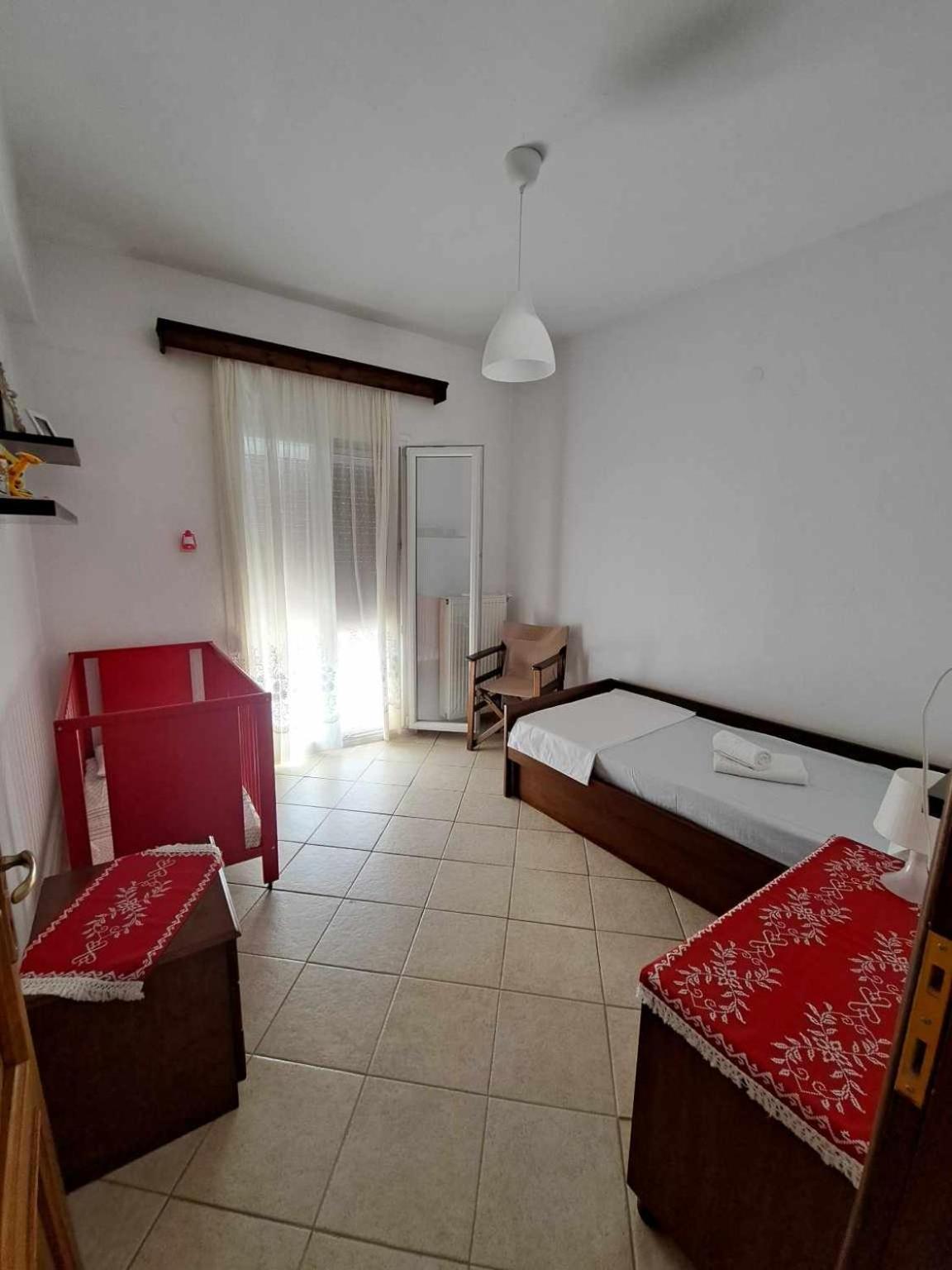 Sunday House Apartment Skala Kallirakhis Ngoại thất bức ảnh