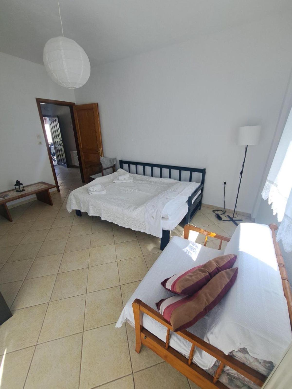 Sunday House Apartment Skala Kallirakhis Ngoại thất bức ảnh
